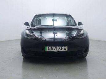 TESLA MODEL 3 Model 3 Standard Range + 4dr