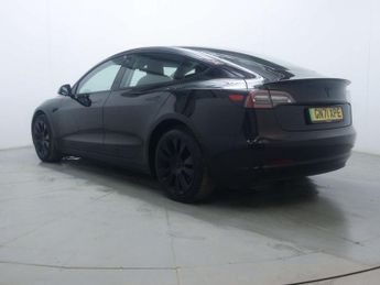 TESLA MODEL 3 Model 3 Standard Range + 4dr