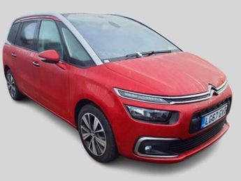 Citroen C4 Picasso 1.6 C4 Grand Picasso Flair Blue HDi S/S 5dr