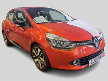 Renault Clio 0.9 Clio Dynamique S MediaNav Energy TCe S/S 5dr