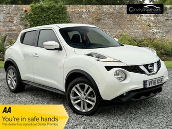 Nissan Juke 1.2 Juke N-Connecta DiG-T 5dr