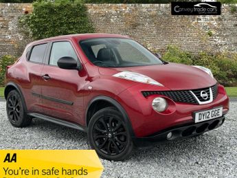 Nissan Juke 1.6 Juke Kuro DiG-T 5dr
