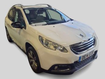 PEUGEOT 2008 1.2 2008 Allure Semi-Auto 5dr