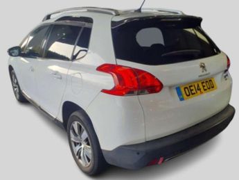 PEUGEOT 2008 1.2 2008 Allure Semi-Auto 5dr