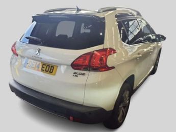 PEUGEOT 2008 1.2 2008 Allure Semi-Auto 5dr