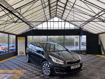 Kia Ceed 1.6 Ceed 3 ISG CRDi Semi-Auto 5dr
