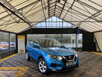 Nissan Qashqai 1.3 Qashqai Acenta Premium DiG-T 5dr