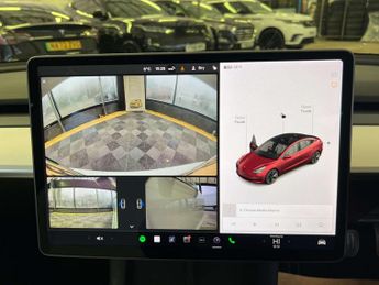 TESLA MODEL 3 Model 3 Long Range AWD 4WD 4dr