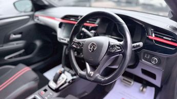 VAUXHALL CORSA Corsa E SRi Nav Premium 5dr