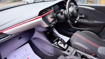 VAUXHALL CORSA Corsa E SRi Nav Premium 5dr