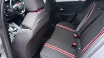 VAUXHALL CORSA Corsa E SRi Nav Premium 5dr