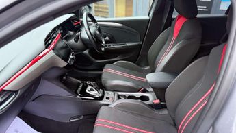 VAUXHALL CORSA Corsa E SRi Nav Premium 5dr