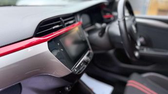 VAUXHALL CORSA Corsa E SRi Nav Premium 5dr