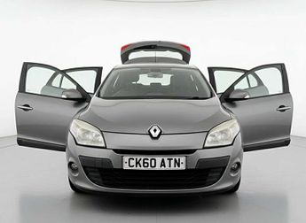 Renault MEGANE 1.5 Megane Dynamique TomTom DCI 5dr