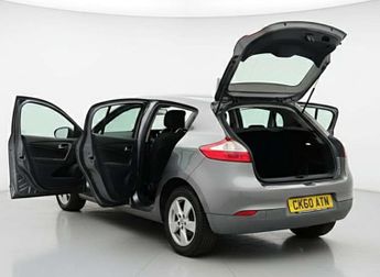 Renault MEGANE 1.5 Megane Dynamique TomTom DCI 5dr