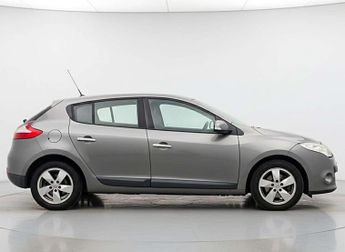 Renault MEGANE 1.5 Megane Dynamique TomTom DCI 5dr