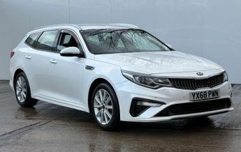 Kia Optima 1.6 Optima 2 CRDi ISG 5dr
