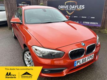 BMW 118 1.5 118i SE 5dr