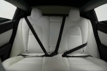 Tesla Model 3 Model 3 Long Range AWD 4WD 4dr