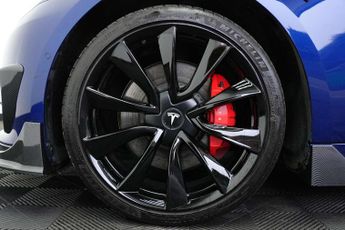 Tesla Model 3 Model 3 Long Range AWD 4WD 4dr