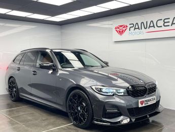 BMW 330 2.0 330E M Sport Auto 5dr