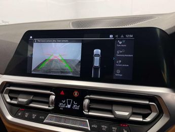 BMW 3 SERIES 2.0 330E M Sport Auto 5dr