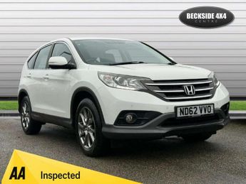 Honda CR-V 2.0 CR-V SE i-VTec 4x2 5dr