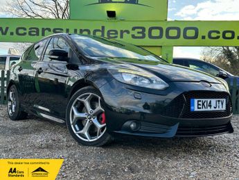 Ford Focus 2.0 Focus ST-3 T 5dr