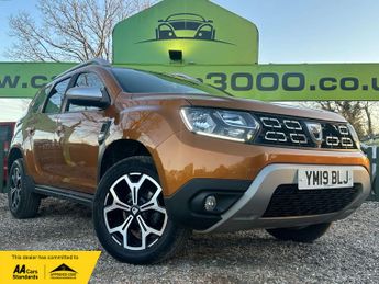 Dacia Duster 1.6 Duster Prestige SCE 4X2 5dr