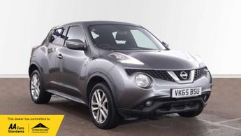 Nissan Juke 1.2 Juke Acenta Premium DiG-T 5dr