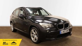 BMW X1 2.0 X1 sDrive 18d M Sport 5dr