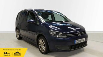 Volkswagen Touran 1.6 Touran SE BlueMotion Technology TDI Semi-Auto 5dr