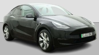 Tesla Model Y Model Y Long Range AWD 4WD 5dr