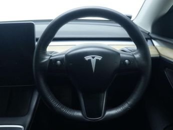 TESLA MODEL Y Model Y Long Range AWD 4WD 5dr