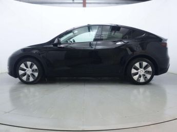 TESLA MODEL Y Model Y Long Range AWD 4WD 5dr