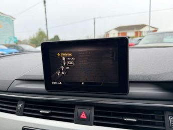 AUDI A4 1.4 A4 S Line TFSI Semi-Auto 4dr