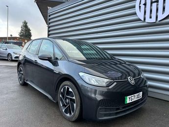 VOLKSWAGEN ID.3 ID3 Life 5dr