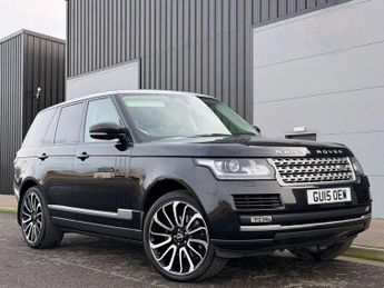 Land Rover Range Rover 3.0 Range Rover Vogue TDV6 Auto 4WD 5dr