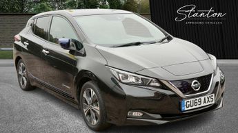 NISSAN LEAF Leaf 3.Zero 5dr