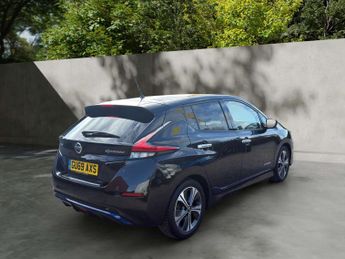NISSAN LEAF Leaf 3.Zero 5dr