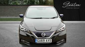 NISSAN LEAF Leaf 3.Zero 5dr