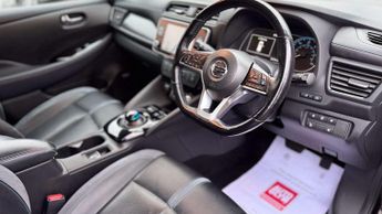 NISSAN LEAF Leaf 3.Zero 5dr