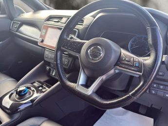 NISSAN LEAF Leaf 3.Zero 5dr