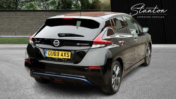 NISSAN LEAF Leaf 3.Zero 5dr