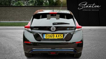 NISSAN LEAF Leaf 3.Zero 5dr