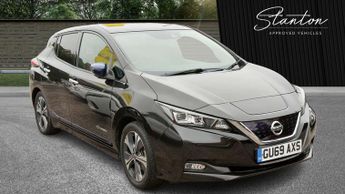 NISSAN LEAF Leaf 3.Zero 5dr