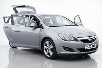 Vauxhall Astra 1.6 Astra SRI 5dr