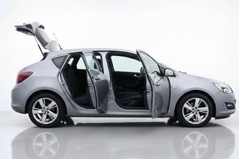 VAUXHALL ASTRA 1.6 Astra SRI 5dr