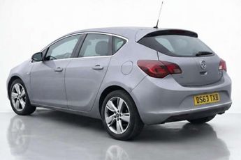 VAUXHALL ASTRA 1.6 Astra SRI 5dr