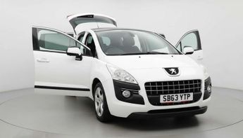 Peugeot 3008 1.6 3008 Active 5dr